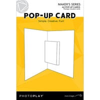 PhotoPlay - Maker's Series Collection - Pop-Up Cards - 4.25 x 5.5
