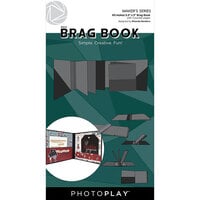 PhotoPlay - Maker's Series Collection - Brag Book - Black