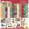 Photo Play Paper - Roxie and Friends Collection - 12 x 12 Collection Kit