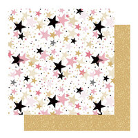 PhotoPlay - Ringing In The New Year Collection - 12 x 12 Double Sided Paper - New Beginnings