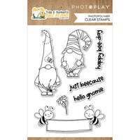 PhotoPlay - Tulla and Norbert's Sweet As Honey Collection - Clear Photopolymer Stamps