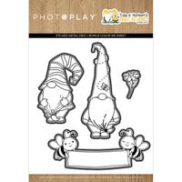 PhotoPlay - Tulla and Norbert's Sweet As Honey Collection - Etched Dies