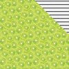 Photo Play Paper - Summer Daydreams Collection - 12 x 12 Double Sided Paper - Kiwi