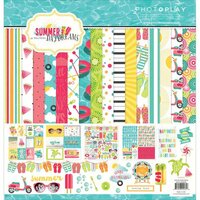 Photo Play Paper - Summer Daydreams Collection - 12 x 12 Collection Pack
