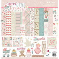 PhotoPlay - Sweet Little Princess Collection - 12 x 12 Collection Pack