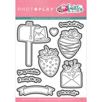 PhotoPlay - Smitten Collection - Etched Dies