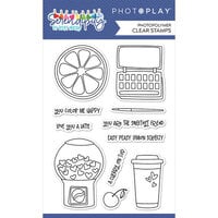 PhotoPlay - Serendipity Collection - Clear Photopolymer Stamps