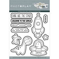 PhotoPlay - To The Moon And Back Collection - Etched Dies