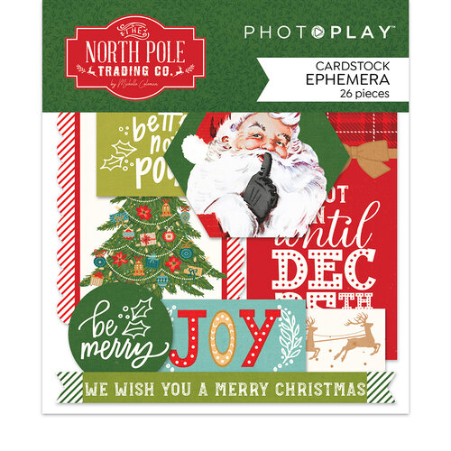 PhotoPlay - The North Pole Trading Co. Collection - Christmas