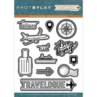 PhotoPlay - Travelogue Collection - Etched Dies