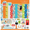 PhotoPlay - Bow Wow and Meow Collection - 12 x 12 Collection Pack - Meow