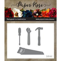 Paper Rose - Dies - Tool Set 1