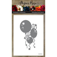 Paper Rose - Dies - Bunch of Balloons