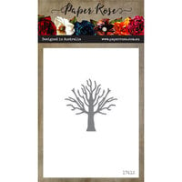 Paper Rose - Dies - Tree - Small