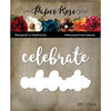 Paper Rose - Dies - Celebrate Layered