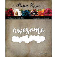 Paper Rose - Dies - Awesome Layered