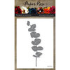 Paper Rose - Dies - Stitched Eucalyptus Branch Tall