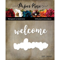 Paper Rose - Dies - Welcome Layered