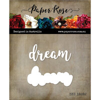 Paper Rose - Dies - Dream Layered