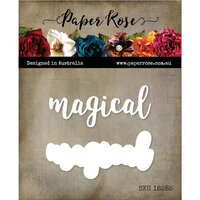 Paper Rose - Dies - Magical Layered