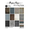 Paper Rose - A5 Collection Pack - It's a Boy Thing