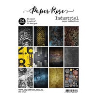 Paper Rose - A5 Collection Pack - Industrial