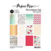 Paper Rose - A5 Paper Pack - Christmas Joy
