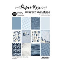 Paper Rose - A5 Collection Pack - Snuggly Christmas