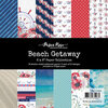 Paper Rose - 6 x 6 Collection Pack - Beach Getaway