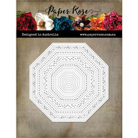 Paper Rose - Dies - Lots and Lots of Octagons
