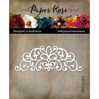 Paper Rose - Dies - Rounded Decorative Corner 1
