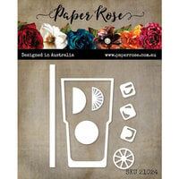 Paper Rose - Dies - Summer Drink