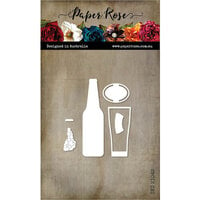 Paper Rose - Dies - Beer Bottle 2