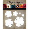 Paper Rose - Dies - Margot Flower
