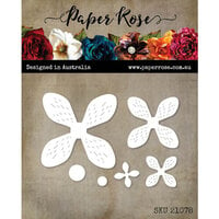 Paper Rose - Dies - Alana Flower