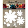 Paper Rose - Dies - Moira Flower