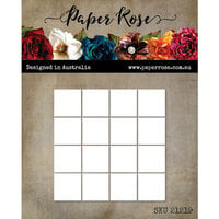 Paper Rose - Dies - Amy's Quilt Block