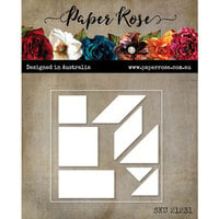Paper Rose - Dies - Emily's Quilt Block