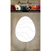Paper Rose - Dies - Wavy Egg