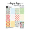 Paper Rose - A5 Collection Pack - Birthday Wishes
