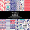 Paper Rose - 6 x 6 Collection Pack - Tribal