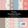 Paper Rose - 6 x 6 Collection Pack - Country Quilt