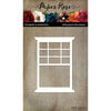 Paper Rose - Dies - Window 1