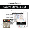 Paper Rose - Cardmaking Kit - Nature Stroll 2