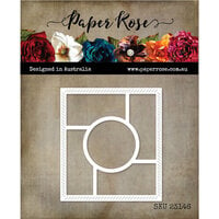 Paper Rose - Dies - Card Creator 4