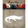 Paper Rose - Dies - Crocodile
