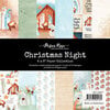 Paper Rose - 6 x 6 Collection Pack - Christmas Night