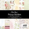 Paper Rose - 6 x 6 Collection Pack - Fairy Garden