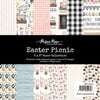 Paper Rose - 6 x 6 Collection Pack - Easter Picnic