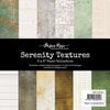 Paper Rose - 6 x 6 Collection Pack - Serenity Textures